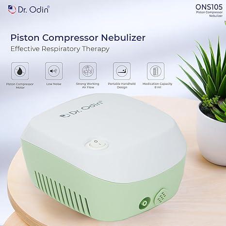 Dr. Odin Piston Compressor Nebulizer ONS105