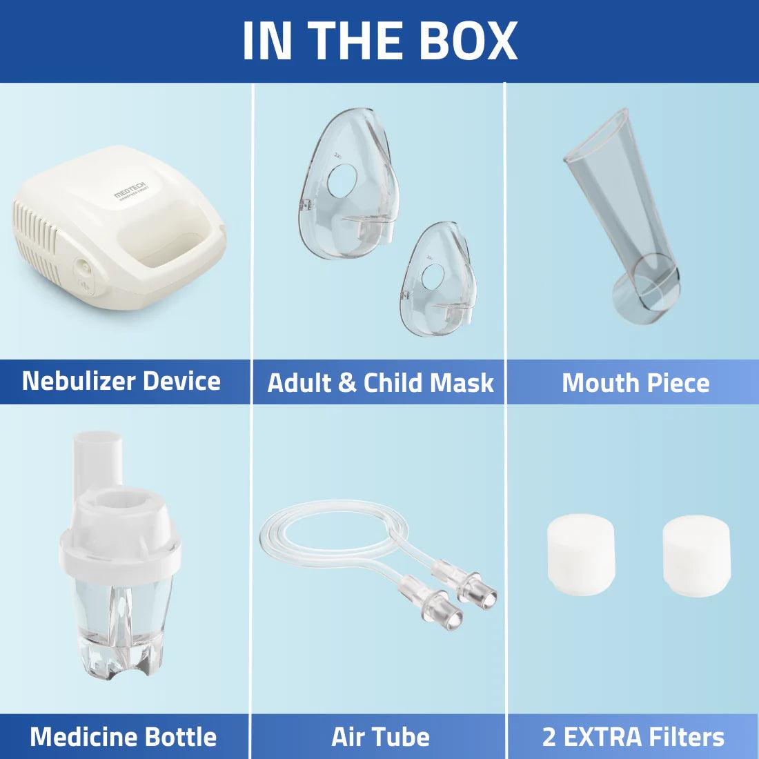 Medtech Handyneb Smart Nebulizer