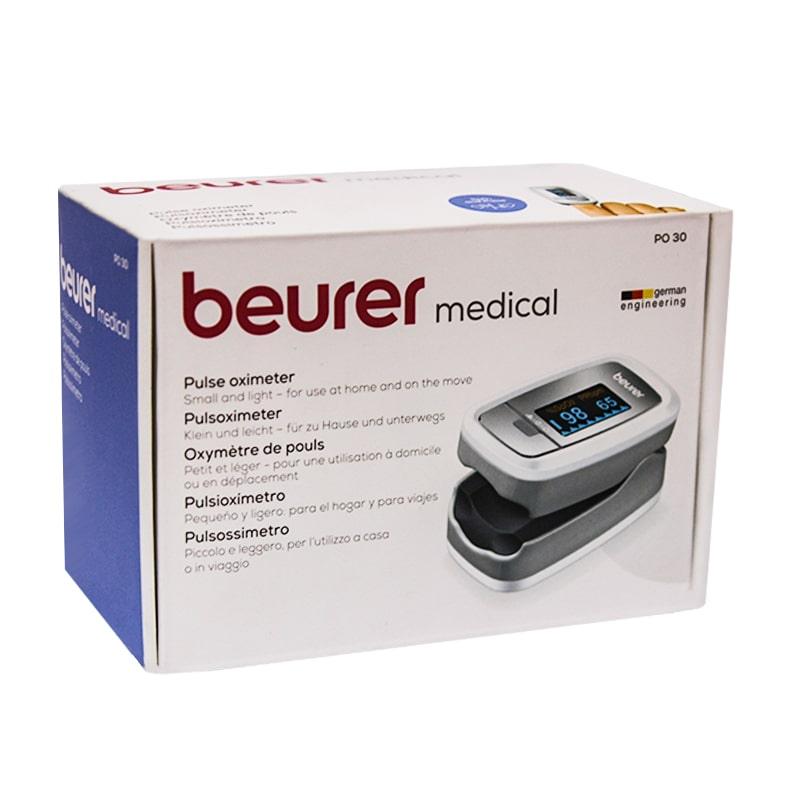 BEURER PULSE OXIMETER PO30